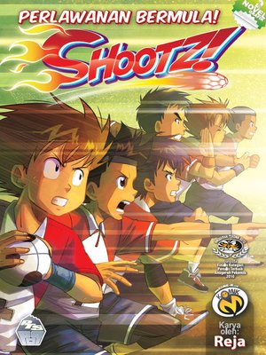 cover image of Shootz! #4 - Perlawanan Bermula